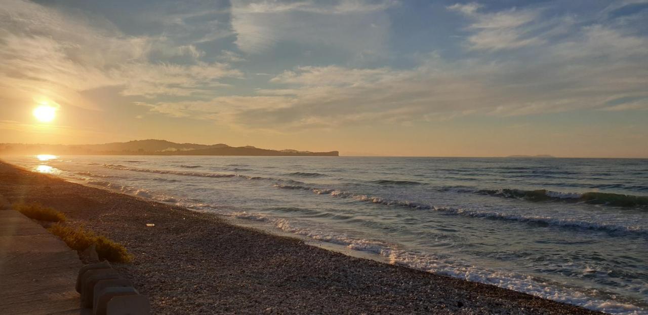 Aristea Studios Κάτω Κορακιάνα Εξωτερικό φωτογραφία