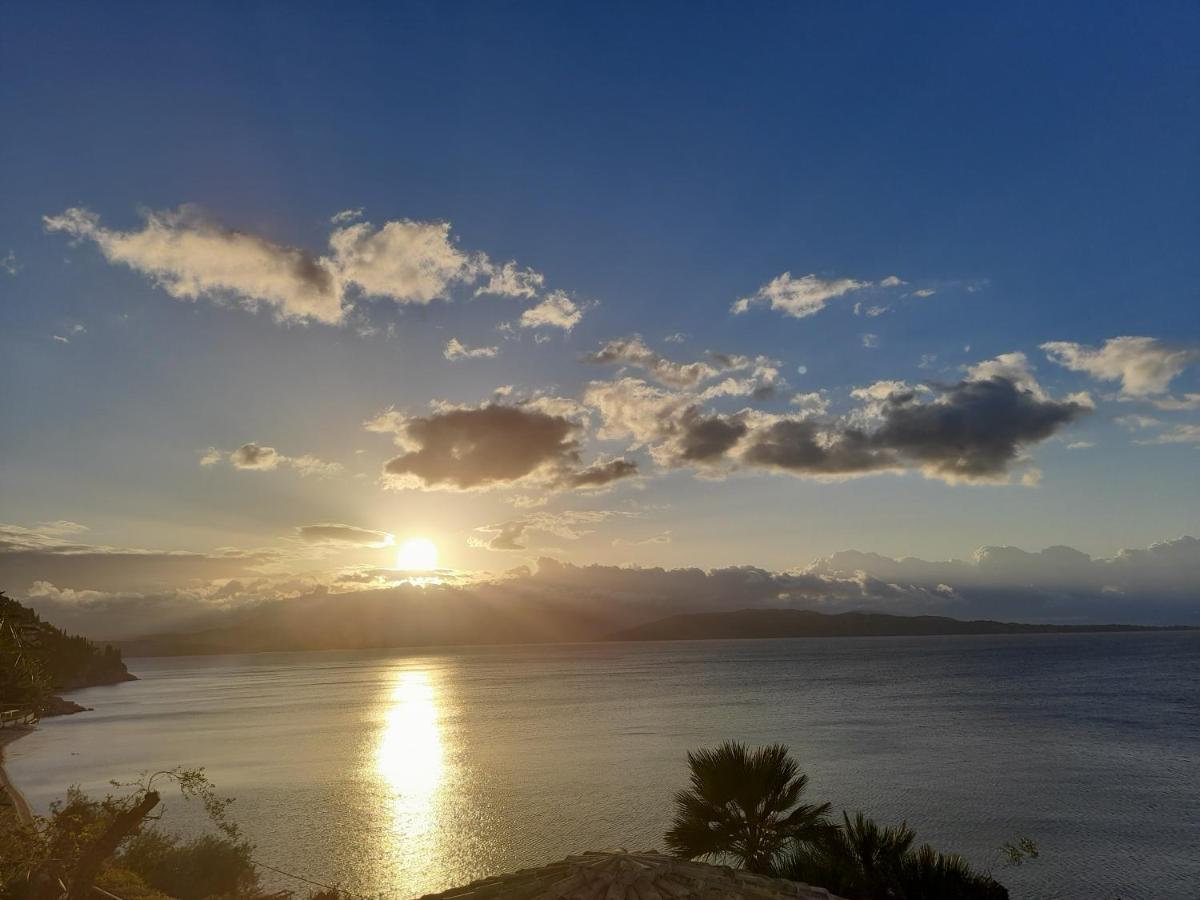 Aristea Studios Κάτω Κορακιάνα Εξωτερικό φωτογραφία