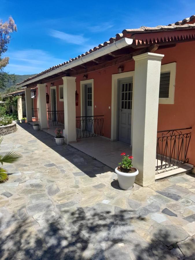 Aristea Studios Κάτω Κορακιάνα Εξωτερικό φωτογραφία