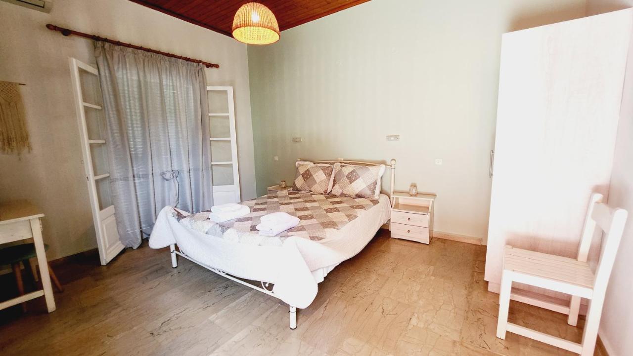 Aristea Studios Κάτω Κορακιάνα Εξωτερικό φωτογραφία