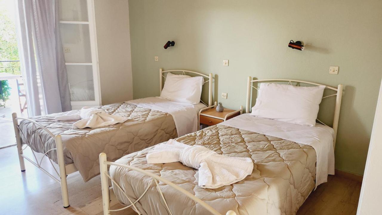 Aristea Studios Κάτω Κορακιάνα Εξωτερικό φωτογραφία