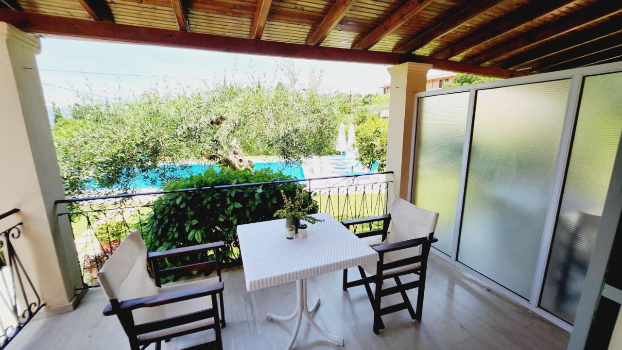 Aristea Studios Κάτω Κορακιάνα Εξωτερικό φωτογραφία