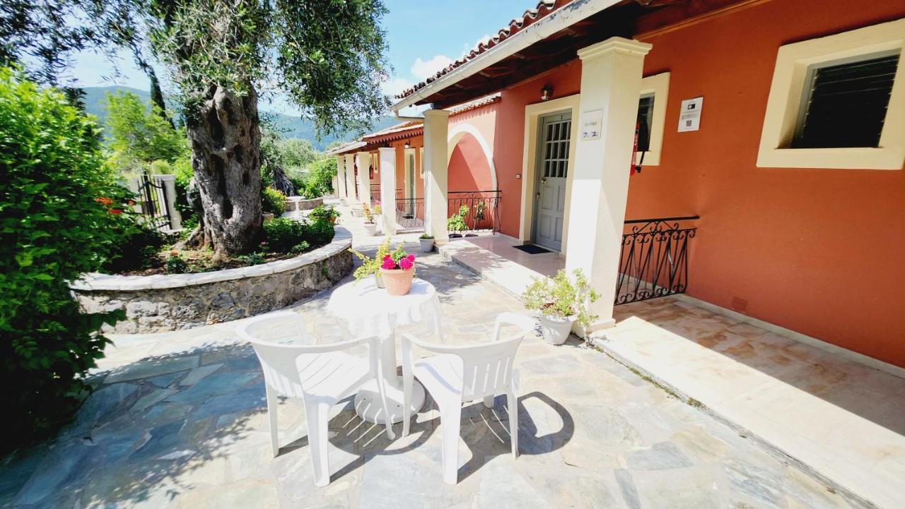 Aristea Studios Κάτω Κορακιάνα Εξωτερικό φωτογραφία