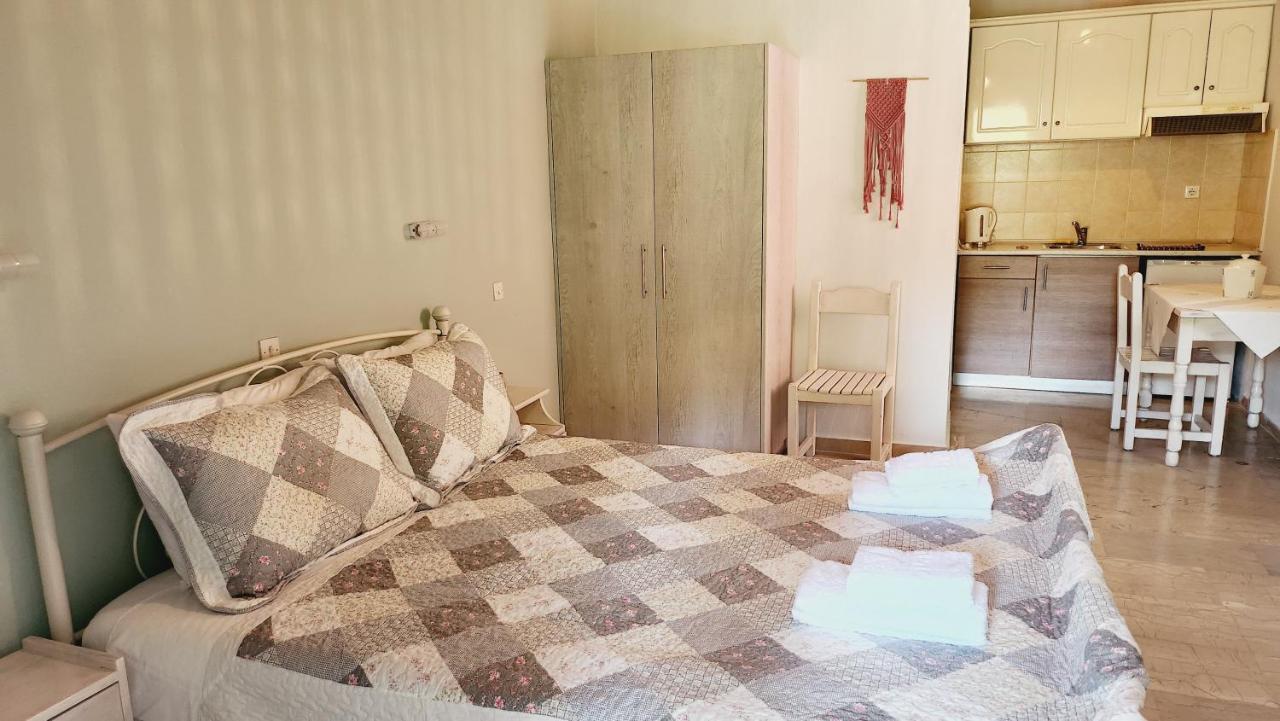 Aristea Studios Κάτω Κορακιάνα Εξωτερικό φωτογραφία