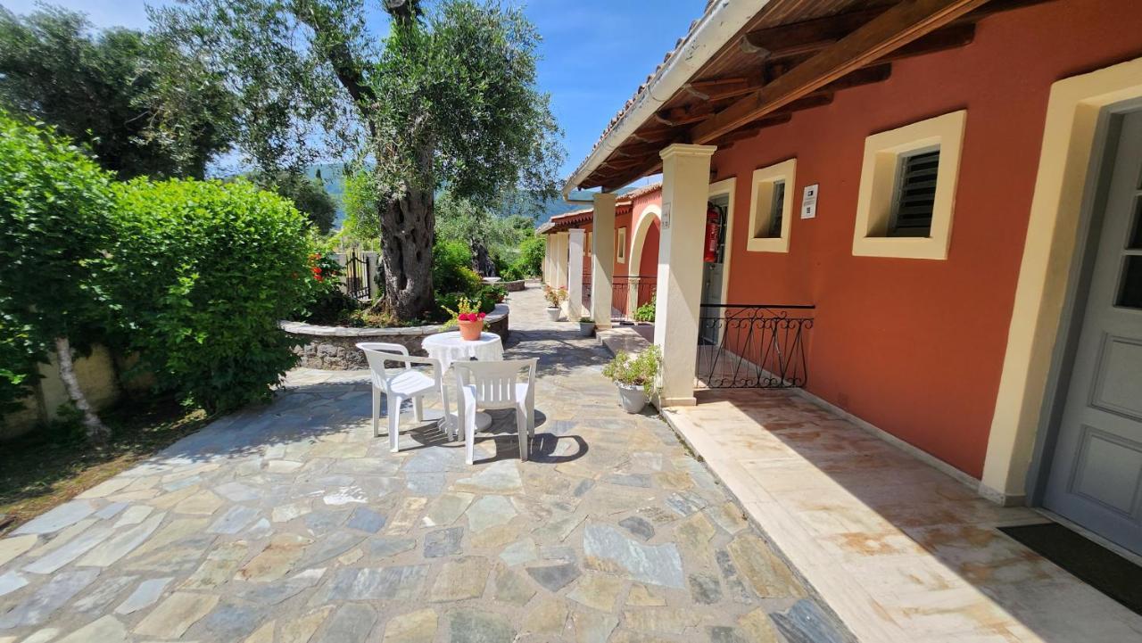 Aristea Studios Κάτω Κορακιάνα Εξωτερικό φωτογραφία