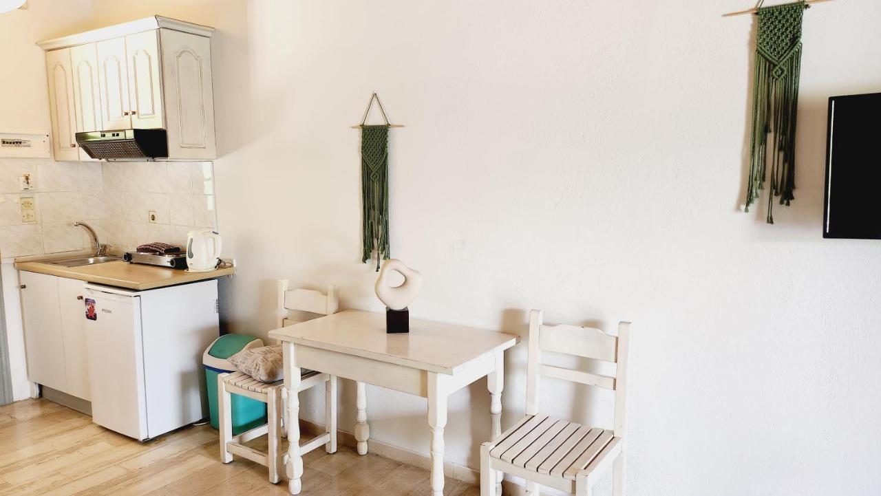 Aristea Studios Κάτω Κορακιάνα Εξωτερικό φωτογραφία