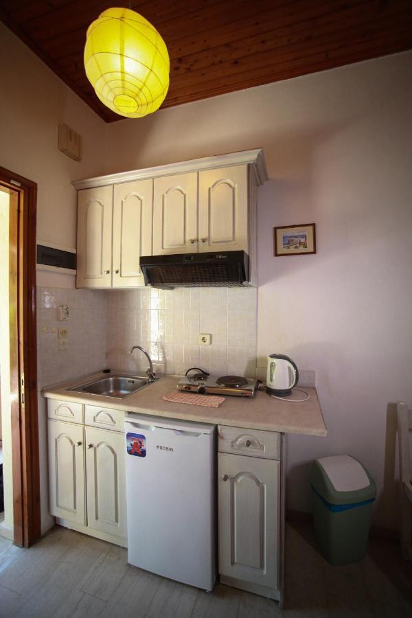 Aristea Studios Κάτω Κορακιάνα Εξωτερικό φωτογραφία