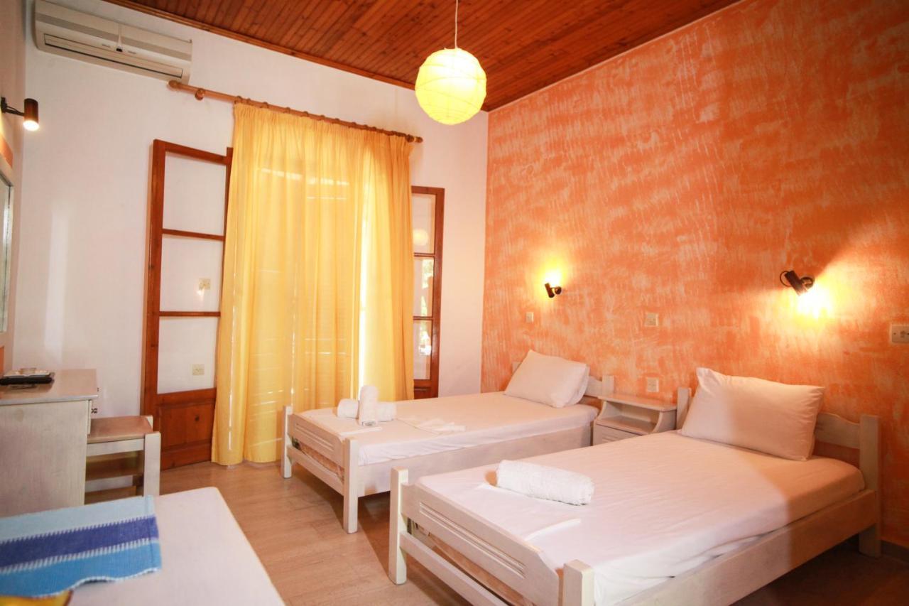 Aristea Studios Κάτω Κορακιάνα Εξωτερικό φωτογραφία